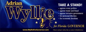 Wyllie for Governor